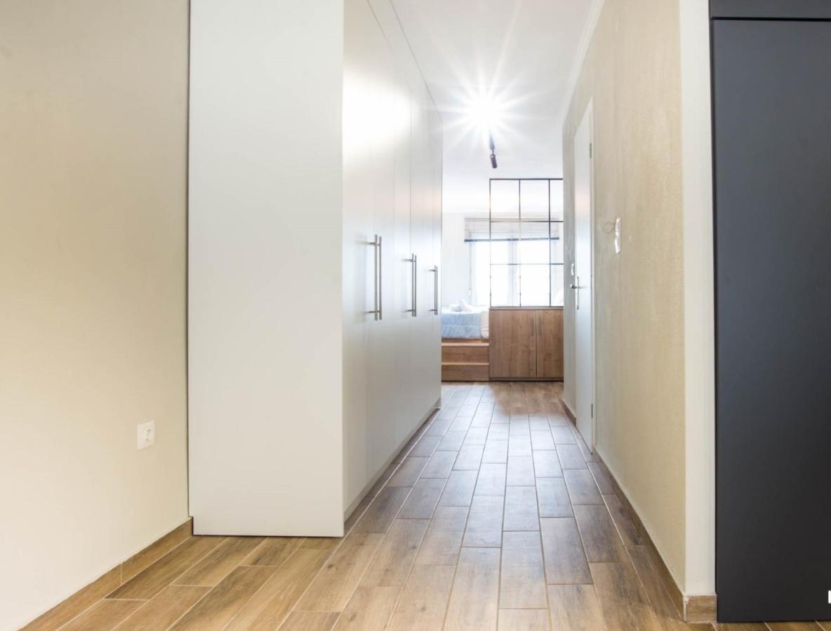 Stamatina'S Luxury Apartments أليكسانثيربوليس المظهر الخارجي الصورة