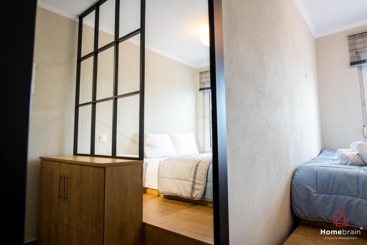 Stamatina'S Luxury Apartments أليكسانثيربوليس المظهر الخارجي الصورة