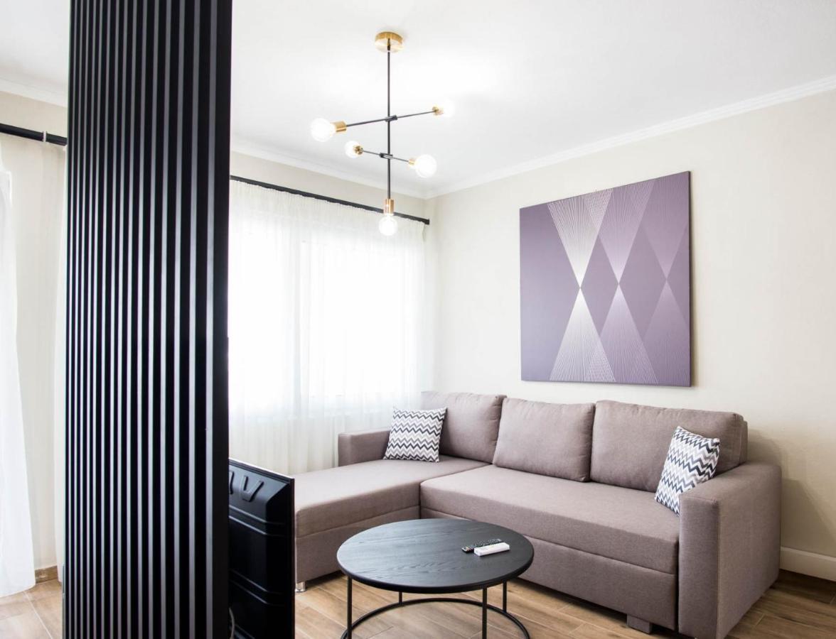 Stamatina'S Luxury Apartments أليكسانثيربوليس المظهر الخارجي الصورة
