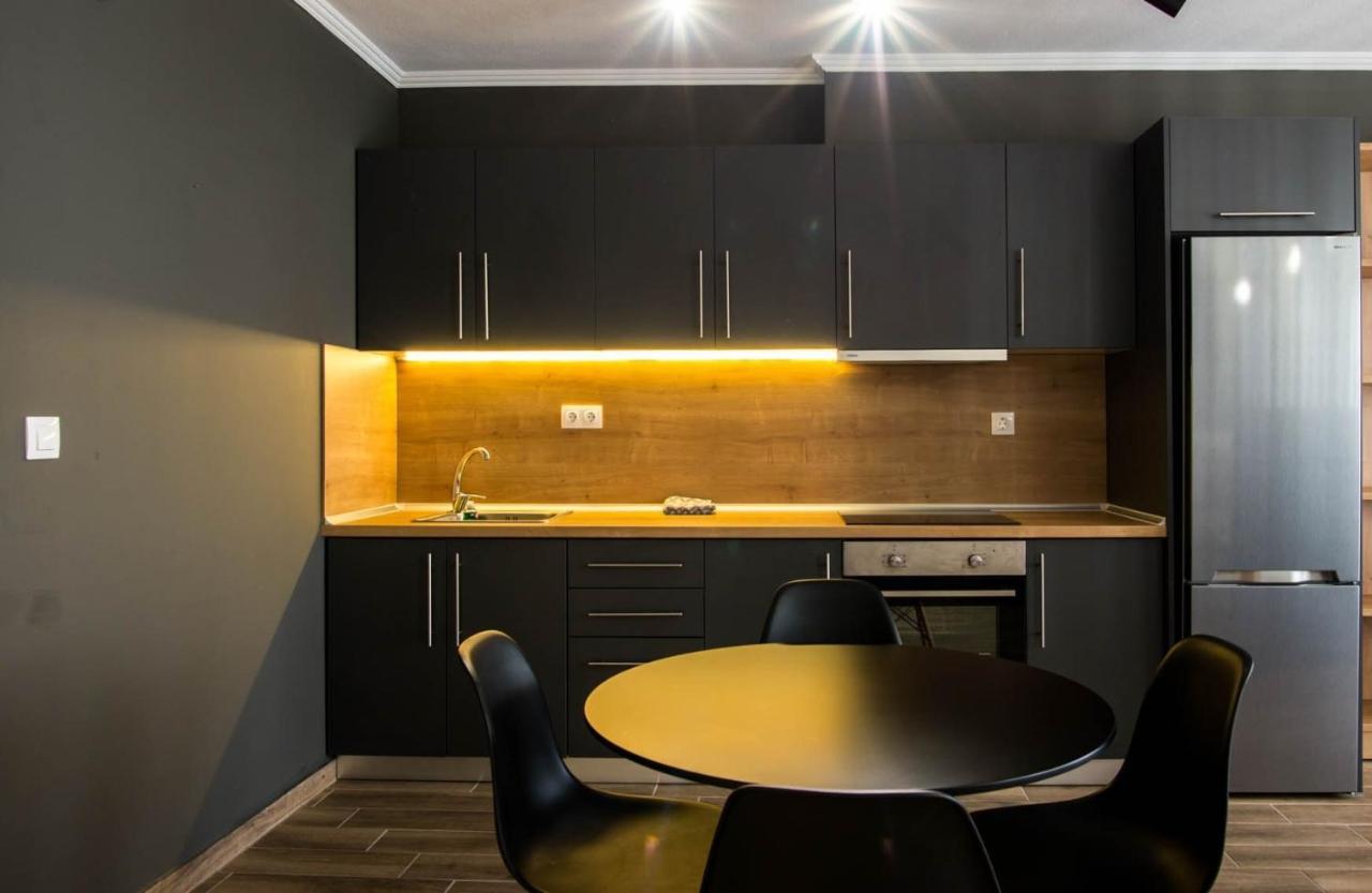 Stamatina'S Luxury Apartments أليكسانثيربوليس المظهر الخارجي الصورة