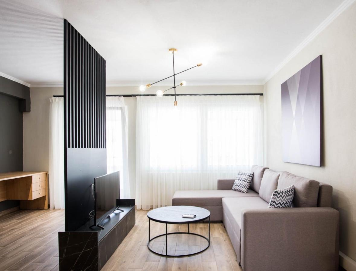 Stamatina'S Luxury Apartments أليكسانثيربوليس المظهر الخارجي الصورة