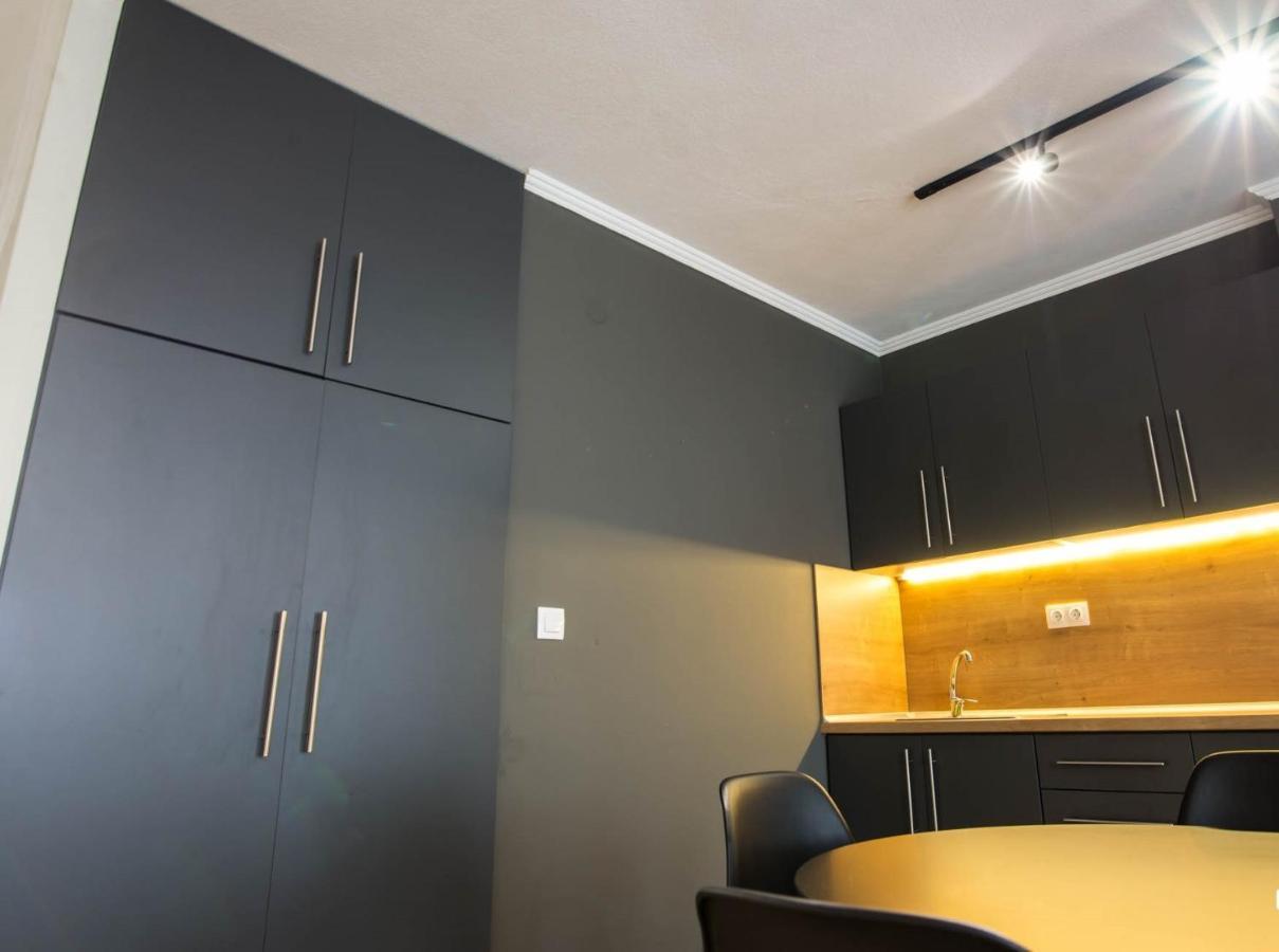Stamatina'S Luxury Apartments أليكسانثيربوليس المظهر الخارجي الصورة