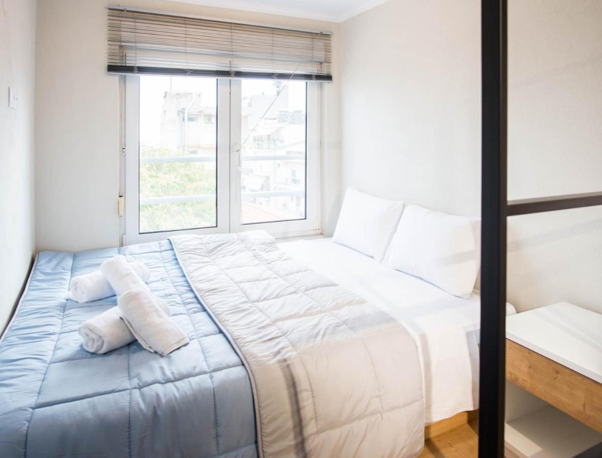 Stamatina'S Luxury Apartments أليكسانثيربوليس المظهر الخارجي الصورة