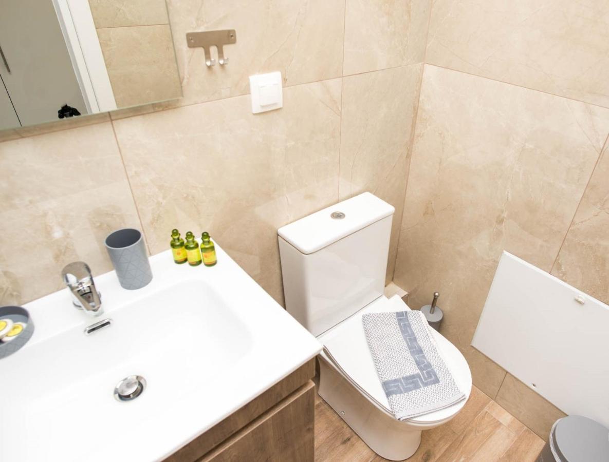 Stamatina'S Luxury Apartments أليكسانثيربوليس المظهر الخارجي الصورة