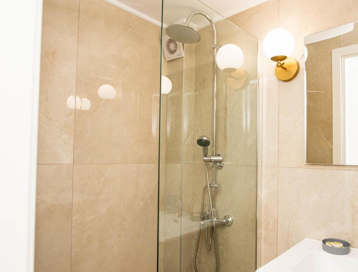 Stamatina'S Luxury Apartments أليكسانثيربوليس المظهر الخارجي الصورة