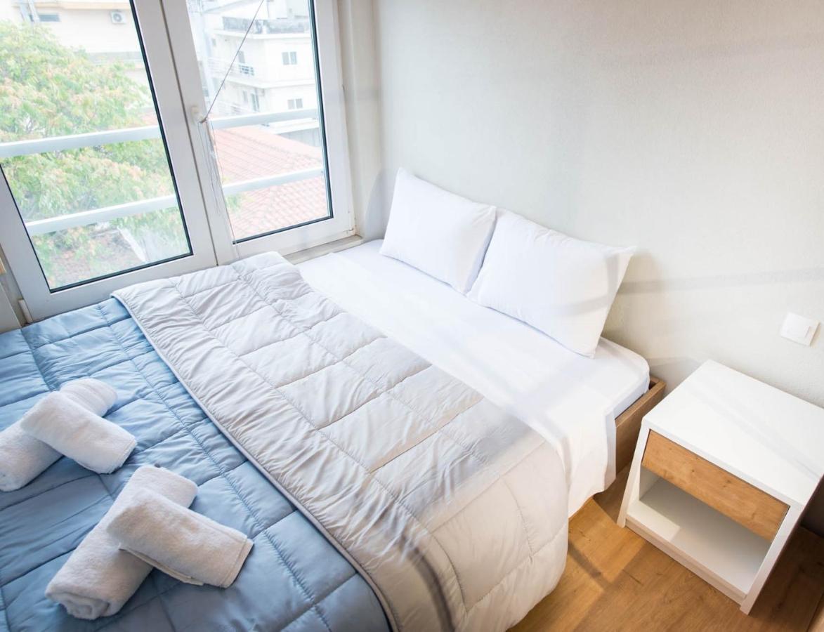 Stamatina'S Luxury Apartments أليكسانثيربوليس المظهر الخارجي الصورة