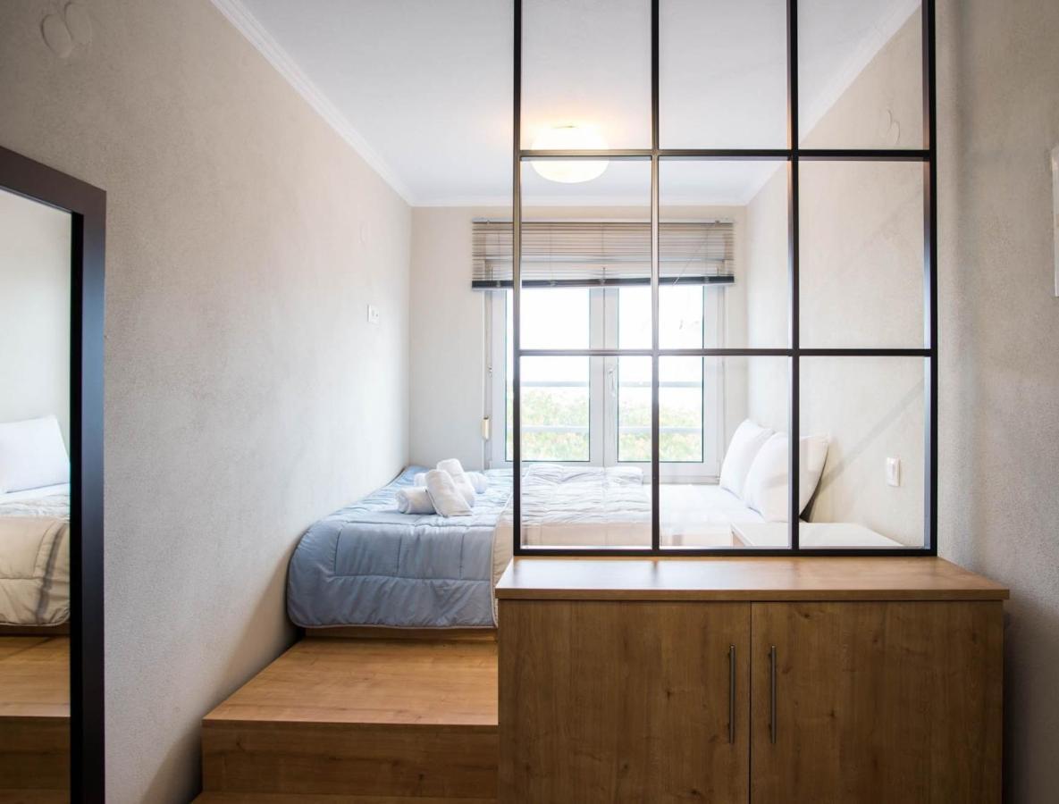 Stamatina'S Luxury Apartments أليكسانثيربوليس المظهر الخارجي الصورة